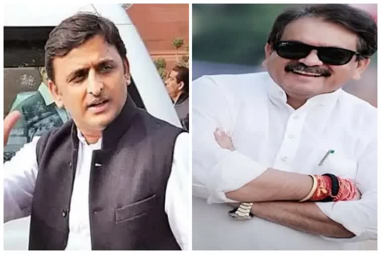 BJP fields Union Minister SP Singh Baghel against Akhilesh