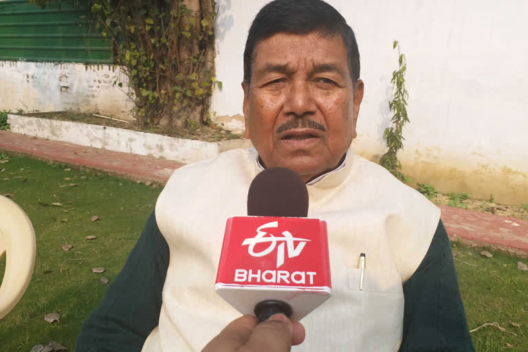 JDU leader demands special status for Bihar ahead of Union budget 2022