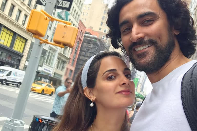 Kunal Kapoor welcomes first child with wife Naina Bachchan