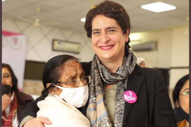 priyanka gandhi