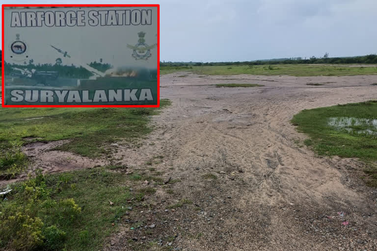 Mini Airport In Suryalanka