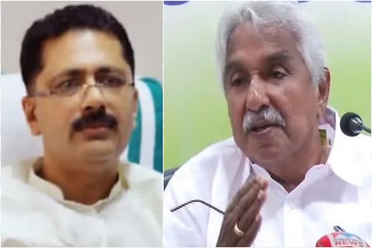 Oommen chandy against kt jaleel  kerala Lok Ayukta latest news  ലോകായുക്തയെ ദുര്‍ബലപ്പെടുത്താന്‍ ശ്രമമെന്ന് ഉമ്മന്‍ചാണ്ടി  ലോകായുക്ത ജഡ്‌ജി സിറിയക് ജോസഫ്  കെ.ടി ജലീലിന് മറുപടിയുമായി മുന്‍ മുഖ്യമന്ത്രി ഉമ്മന്‍ചാണ്ടി