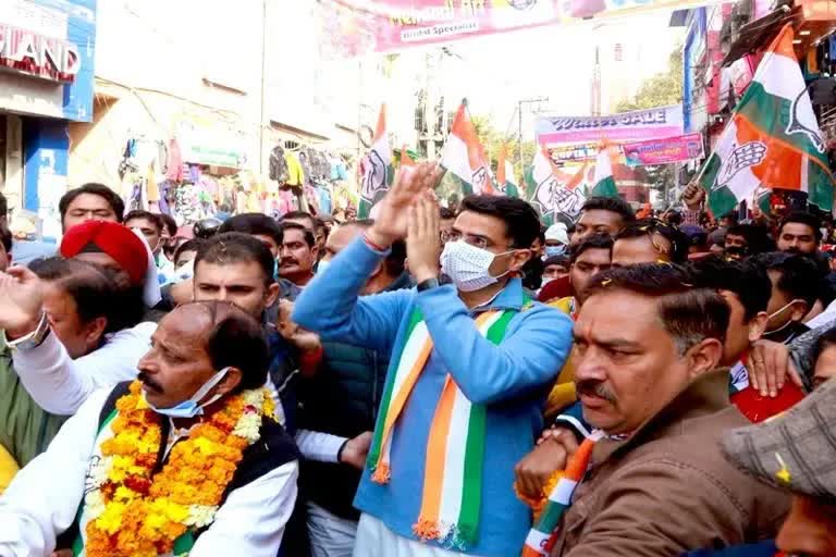 congress leader sachin-pilot