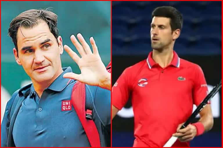 ATP Rankings 21 ఏళ్లు వెనక్కి ఫెదరర్ నెం.1గా 358 వారంలో జకో