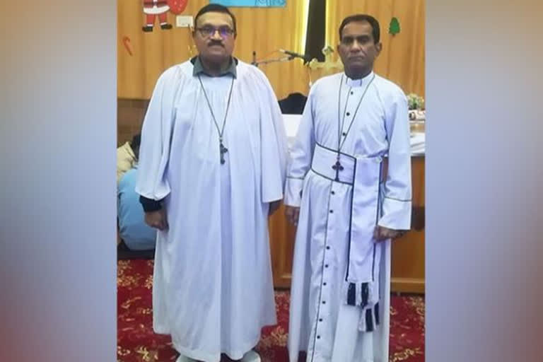 Killing of Christian Priest in Pakistan