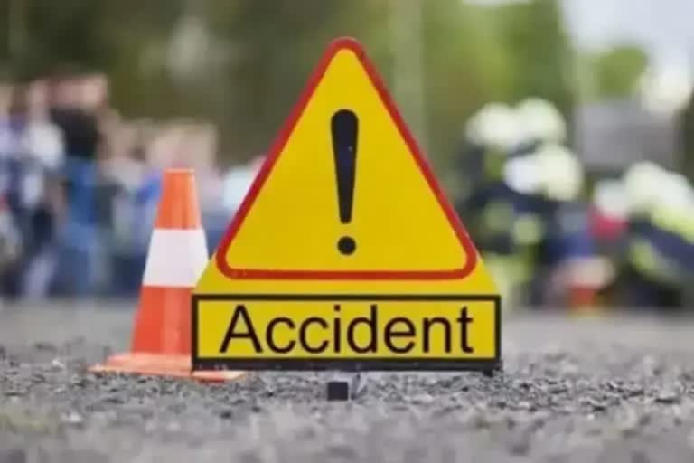 two people died in road accident at chengalpattu