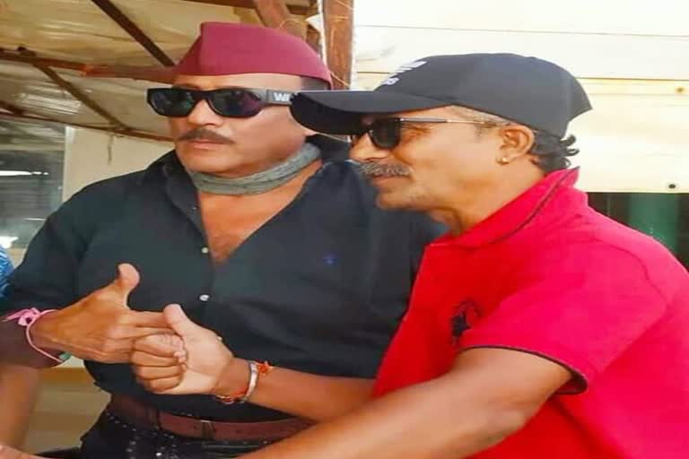 farmer Avinash life changed after meeting actor Jackie Shroff