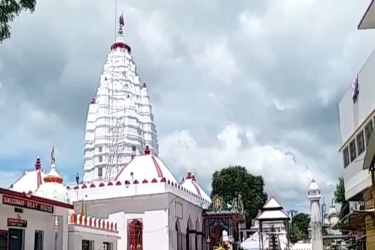 samaleswari temple