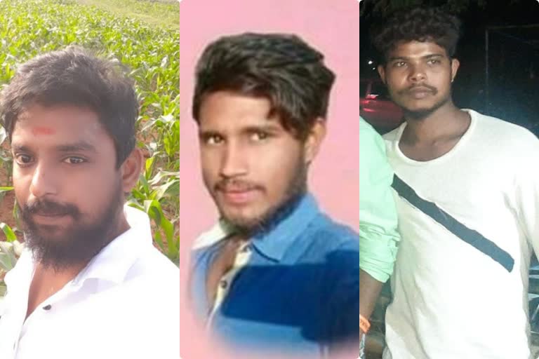 Childhood friends who murdered a friend at davanagere