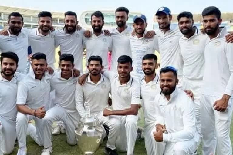 Ranji Trophy 2022