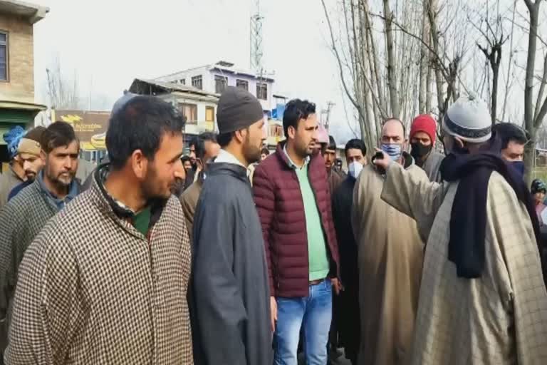 markundal-bandipora-residents-aghast-over-pdd-for-faulty-transformer