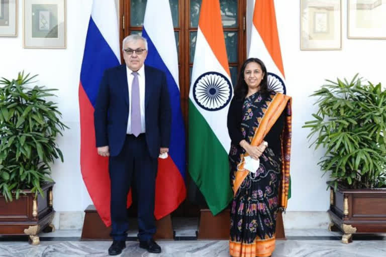 India-Russia