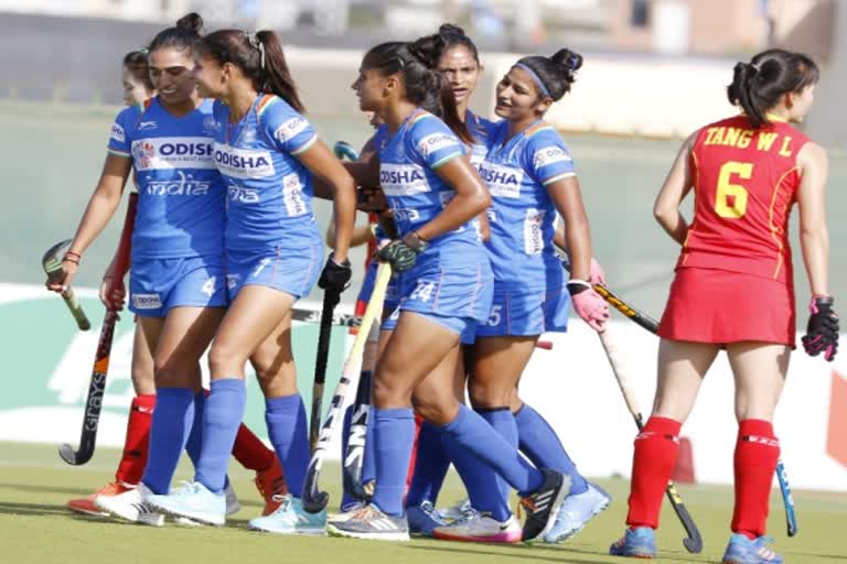 Women's FIH Pro League