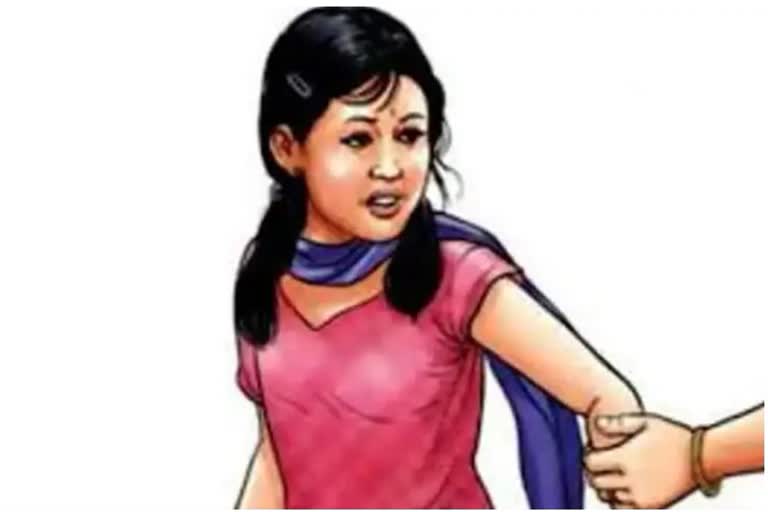 Molestation Case Of Female Doctor In Vaishali
