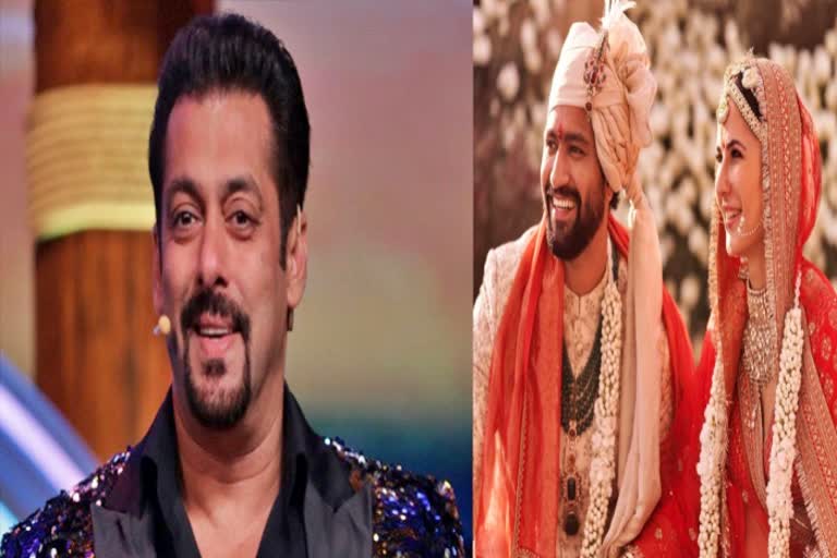 Salman wishes Katrina a happy married life with Vicky Kaushal