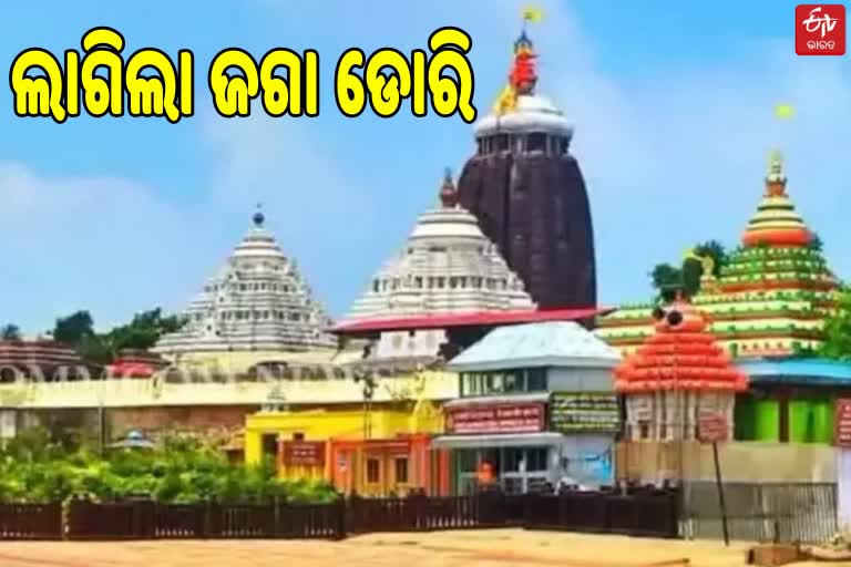 ଭଗବାନଙ୍କୁ ଦେଖି  ଭକ୍ତ ଭାବବିହ୍ଵଳ