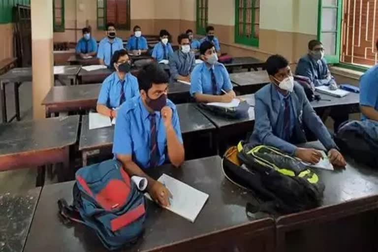 schools open in haryana