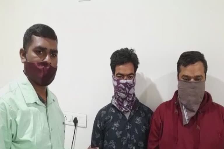 Gang Rep Case in Surat : સગીરા પર સામુહિક દુષ્કર્મની ઘટનામાં ત્રણ આરોપીઓની ધરપકડ
