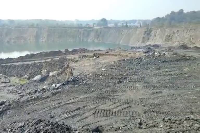 Illegal Mining in Dhanbad