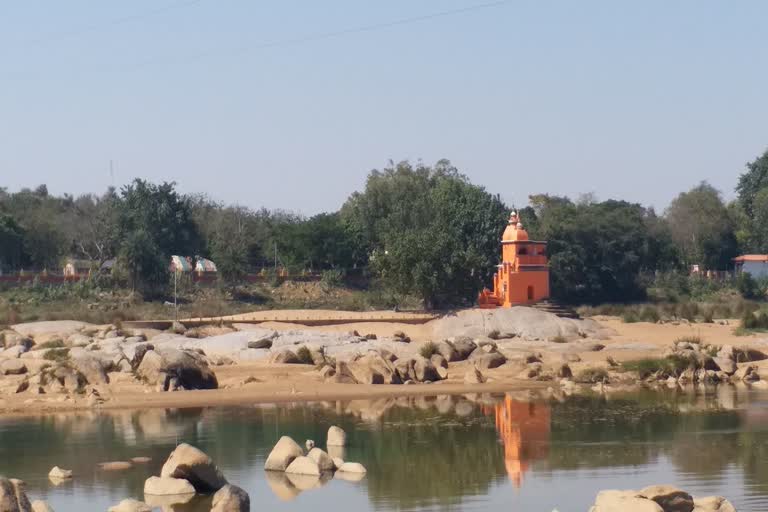 bridge construction work in marjakud