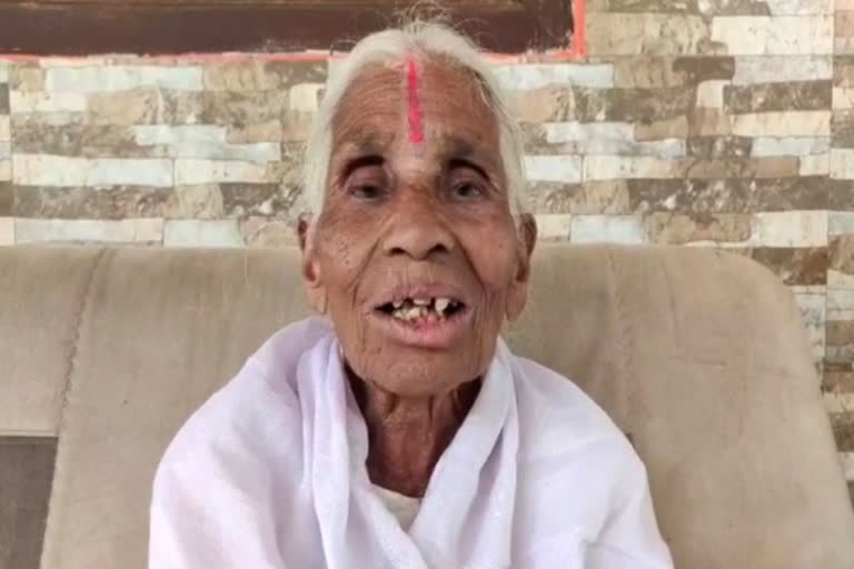 நரேந்திர மோடியைச் சந்திக்க விரும்பும் கோவை இட்லி பாட்டி