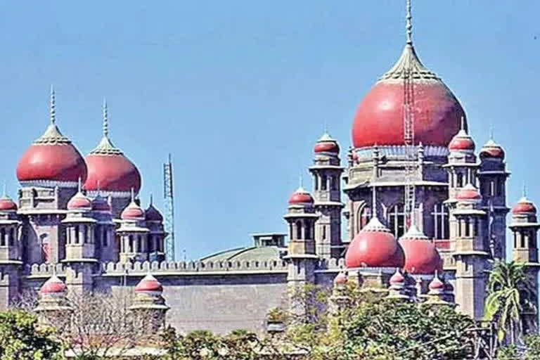 Hyderabad Drug update, telangana high court