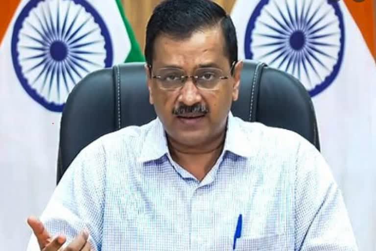 Kejriwal announces Rs 10 lakh aid to gang-rape victim