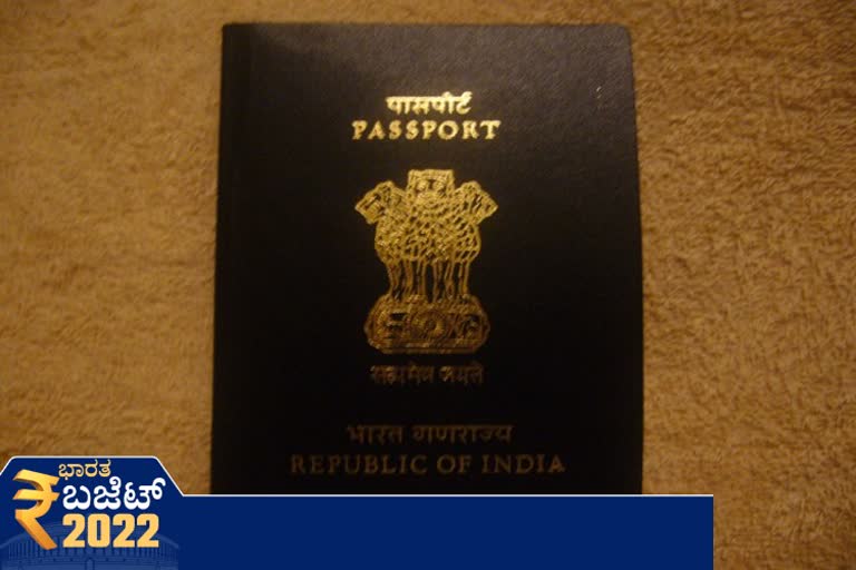 E Passports will be rolled out in this year