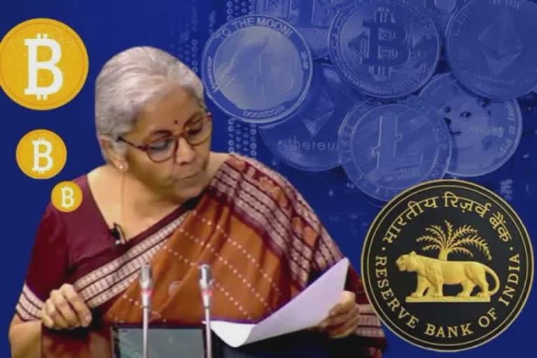 Union Budget 2022: RBI લોન્ચ કરશે Digital Currency, નાણાં પ્રધાને કરી જાહેરાત