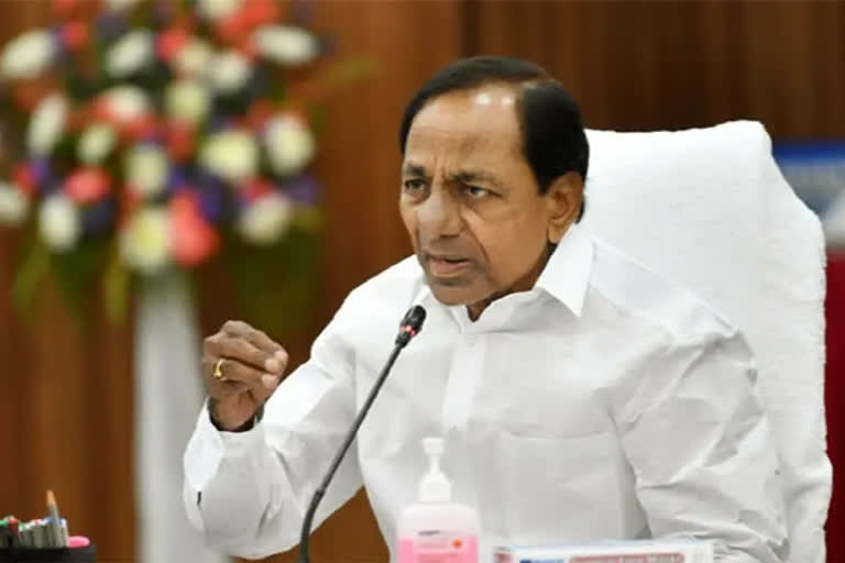 CM KCR comments on Budget, kcr response on budget