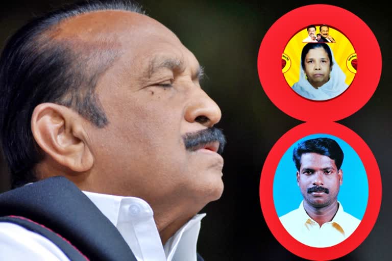 two seat allotted for mdmk