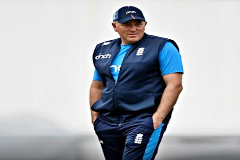 Coach Chris Silverwood  ECB board meeting  इंग्लैंड और वेल्स क्रिकेट बोर्ड  ईसीबी  ईसीबी बोर्ड की बैठक  कोच क्रिस सिल्वरवुड  खेल समाचार  Coach Chris Silverwood  Sports News