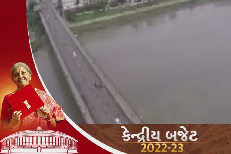 Gujarat In Union Budget 2022 : બજેટમાં નદીઓને જોડવાની મોટી યોજનાઓમાં ગુજરાતની 3 નદીઓ શામેલ