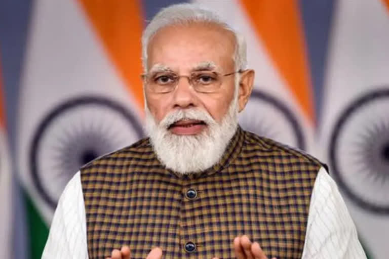 pm narendra modi reaction on union budget 2022