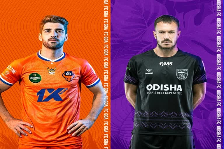 isl todays match  ഐ.എസ്.എല്‍ ഇന്നത്തെ മത്സരം  odisha vs fc goa  isl 2022  ഒഡീഷ ഇന്ന് എഫ്‌സി ഗോവയെ നേരിടും.