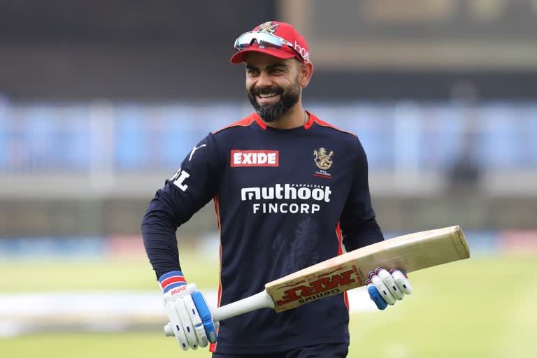 Virat Kohli