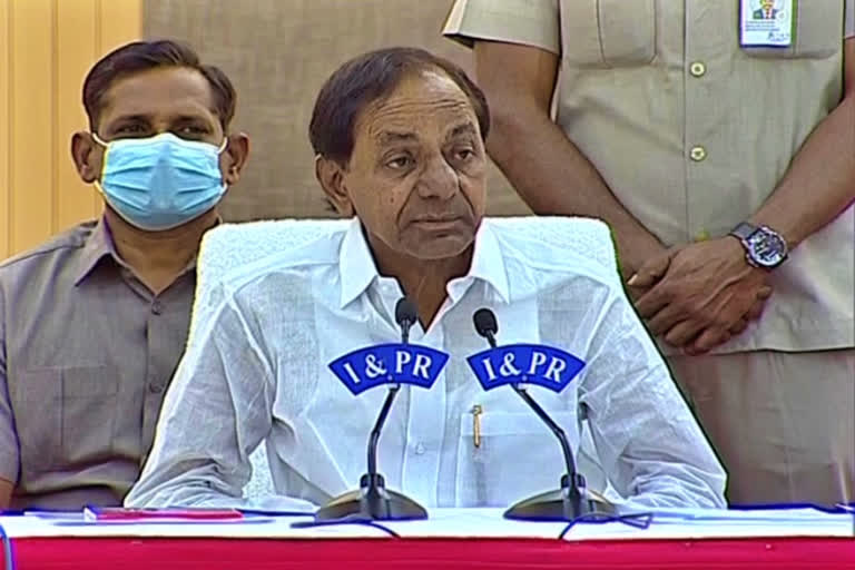 KCR