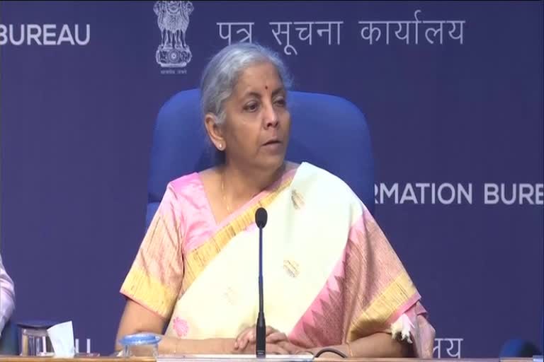 We're taking several steps to unemployment & inflation issues: FM Nirmala Sitharaman