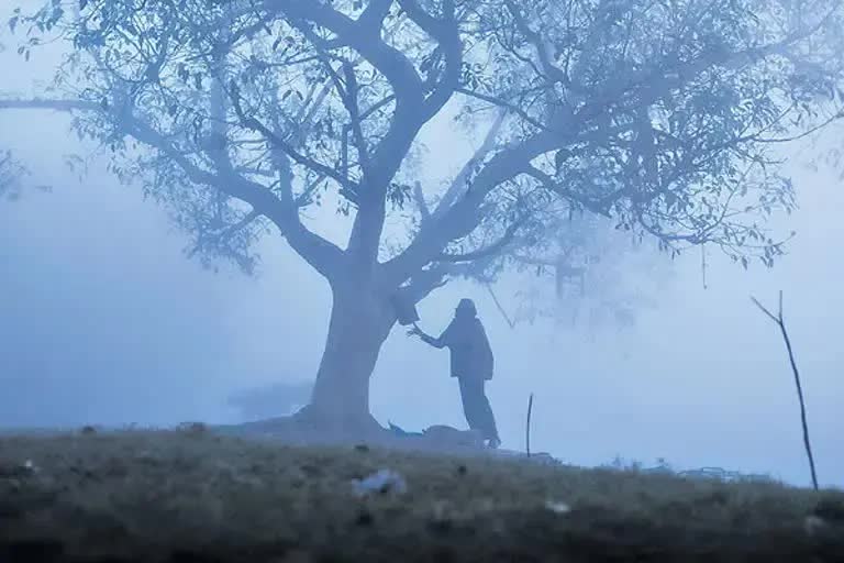 ಕುಸಿದ ತಾಪಮಾನ