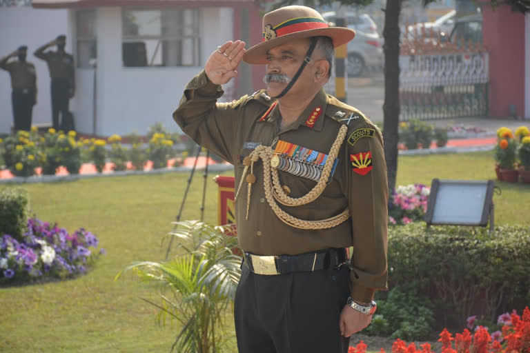 Lt Gen Rana Pratap Kalita