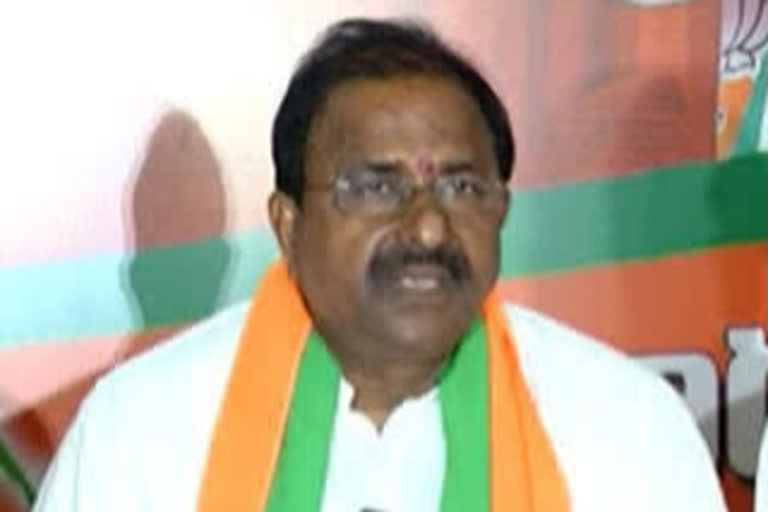 Somu veeraju on union Budget