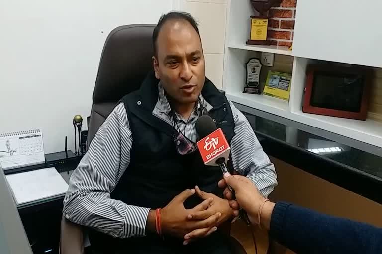 Chandigarh PGI doctor Sonu Goyal Opinion on Neocov