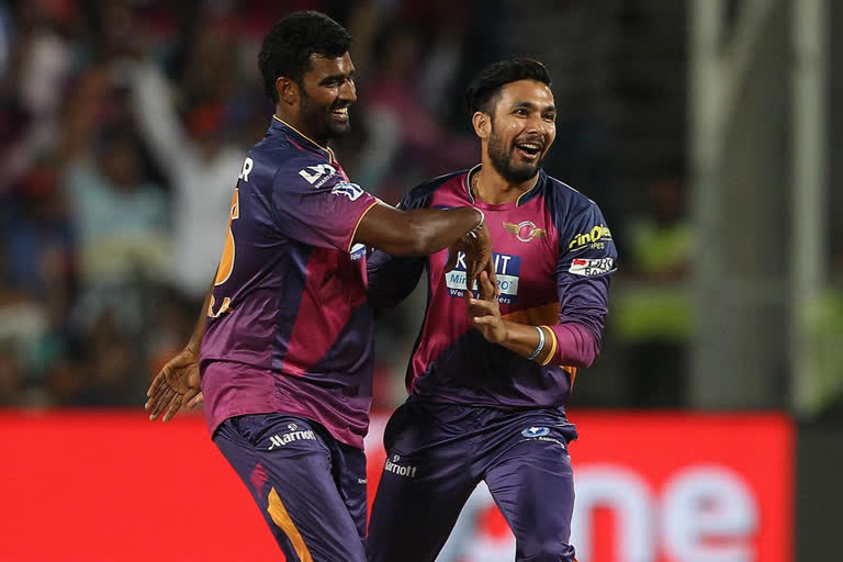 Thisara Perera IPL