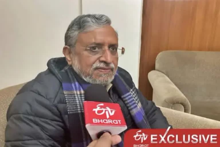 MP Sushil Modi