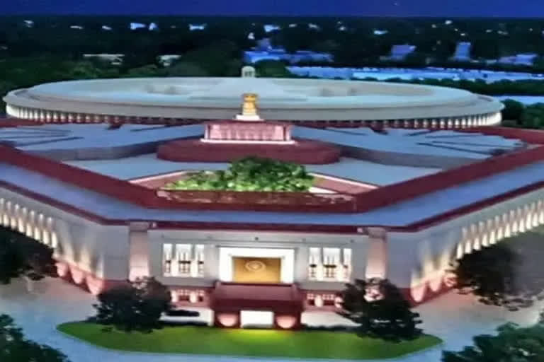 The redevelopment project of the Central Vista envisages a new triangular Parliament building, a common central secretariat, revamping of the three-kilometre Rajpath boulevard that stretches from Rashtrapati Bhavan to India Gate, a new prime minister's residence and a new Prime Minister's Office as well as a new Vice President's Enclave.