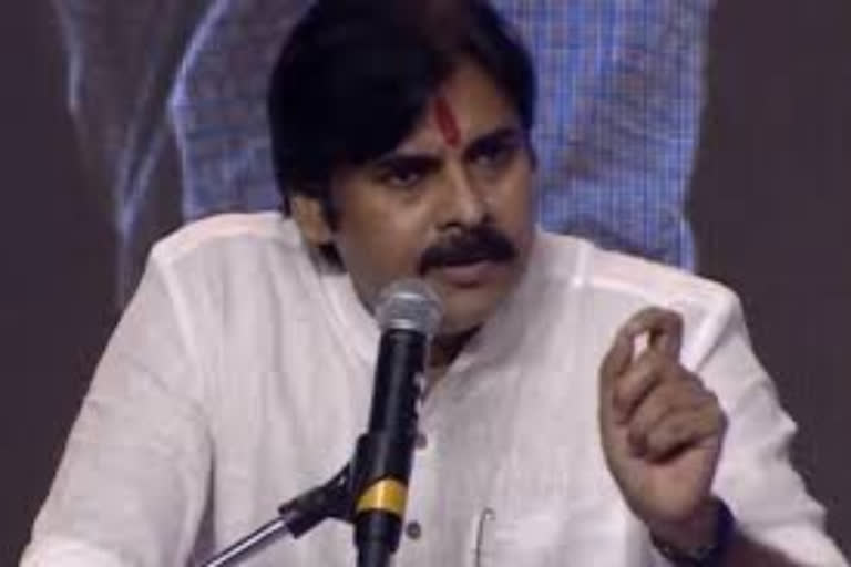 PAWAN KALYAN ON UNION BUDGET