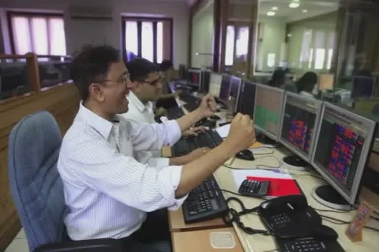 Stock Market India: આજે ફરી એક વાર શેર બજારમાં તેજીનો માહોલ, સેન્સેક્સ 60,000ની નજીક પહોંચ્યો