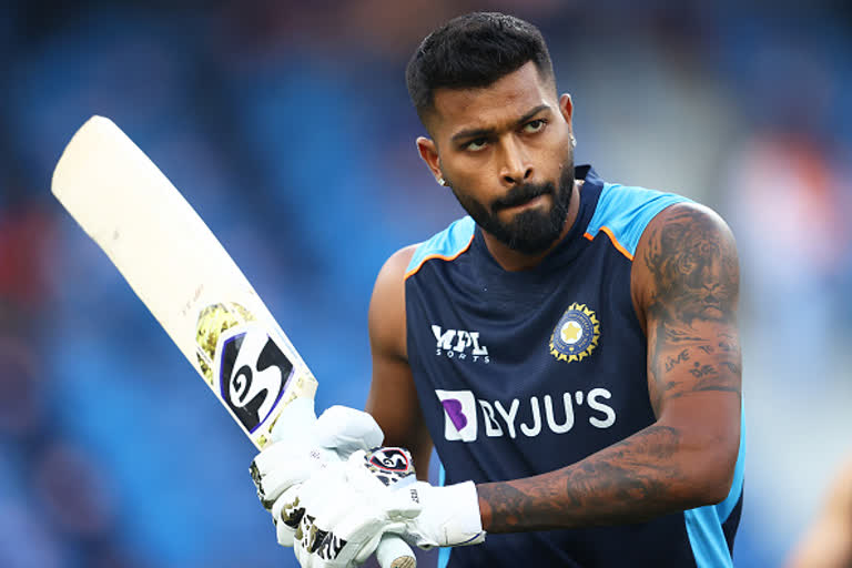 Selectors and team management know where I stand, it's communicated to them: Hardik Pandya