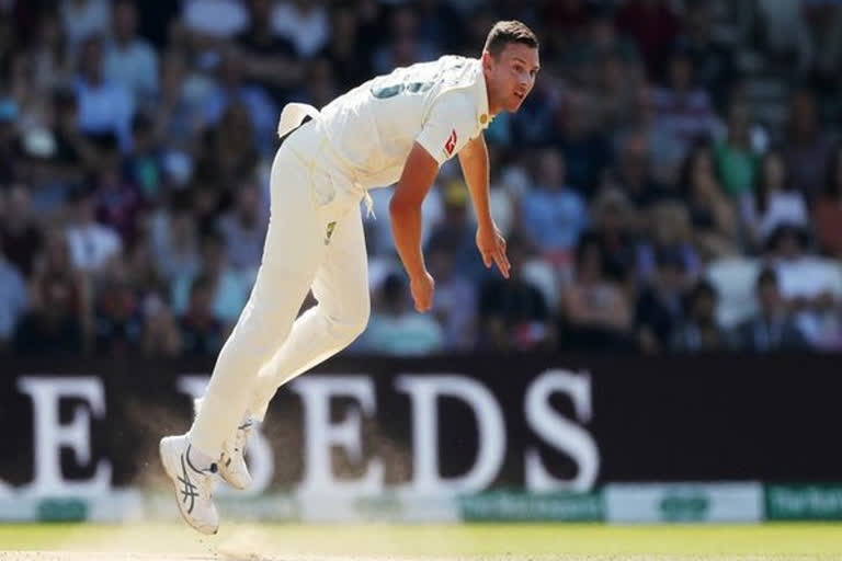 I wouldn't be surprised if some of them don't make Pakistan tour: Hazlewood on teammates