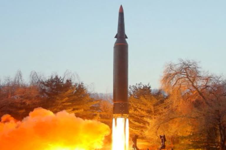 US asks Security Council to meet on North Korea's missile test